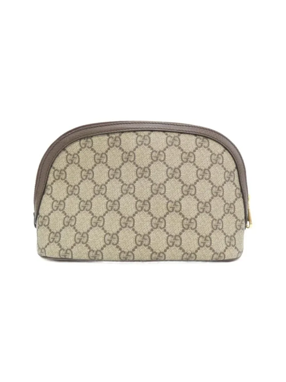 Gucci Ophidia Pouch Beige